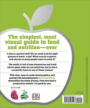 How Food Works: The Facts Visually Explained (How Things Work)