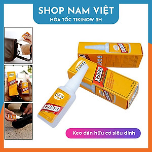 Keo Nước Hữu Cơ Siêu Dính Gấp 2000 Lần