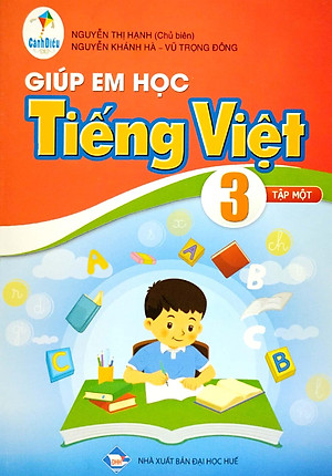 Giúp Em Học Tiếng Việt 3 - Tập 1 (Cánh Diều)