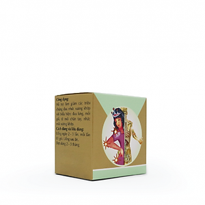 Dưỡng Cốt Bình Đông - Giúp giảm đau thần kinh tọa, giảm đau nhức xương khớp - hộp 60 viên nang