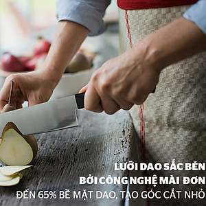 Dao Làm Bếp Đa Năng Sunhouse KS-KN165KS