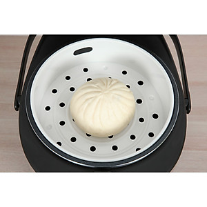 Nồi cơm điện tử Kangaroo 1.8L model KG18DR12, dung tích 1.8L, công suất 760W, công nghệ nấu 1D, thực hiện đa dạng món ăn với 10 chức năng cài đặt sẵn - Hàng chính hãng