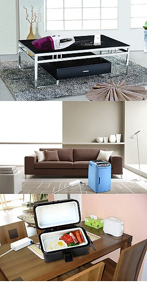 Bộ Chuyển Đổi Nguồn 220v Sang 12v Chân Tẩu 10A-120W Cao Cấp AZONE 