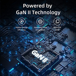 Cốc sạc Innostyle MiniCube 33W GaN Charger IC33PDWHI - Hàng chính hãng