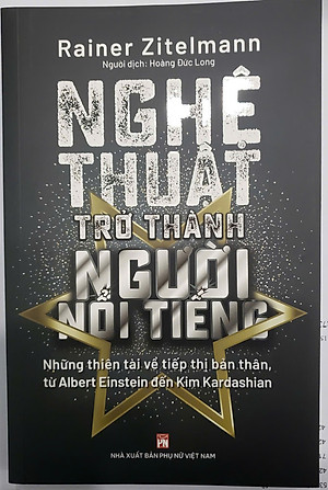 Nghệ thuật trở thành người nổi tiếng