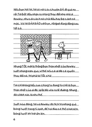 Nhật Ký Chú Bé Nhút Nhát - Tập 8: Thánh Nhọ (Tái Bản)