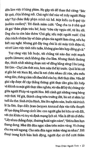 Sách Theo Chân Người Tình & Một Mảnh Tình Riêng