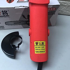 Máy mài góc - máy cắt cầm tay giá rẻ Công Suất 1280W - lõi đồng 100% tặng đá cắt