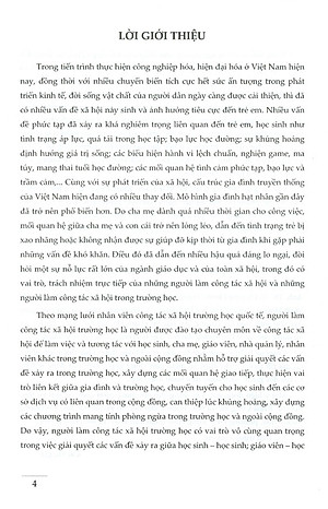 Công Tác Xã Hội Với Học Sinh Sử Dụng Chất Gây Nghiện