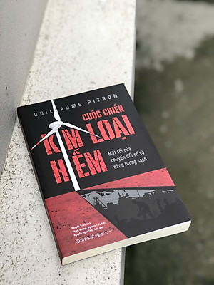 Sách Cuộc Chiến Kim Loại Hiếm