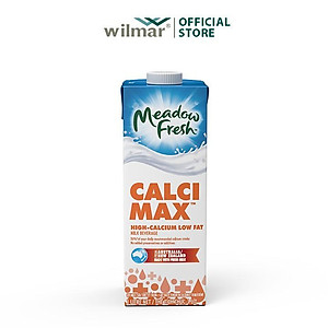 Sữa Tươi Tiệt Trùng Giàu Canxi ít béo nhập khẩu Úc MEADOW FRESH 1L
