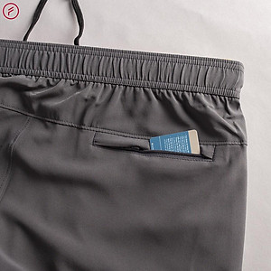 Quần short Big Size thể thao nam Fasvin D20265.HN chất liệu mềm mịn, co giãn