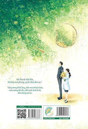 Sách Hà Thanh Hải Yến - Ngang Qua Ngõ Nhỏ Bình An