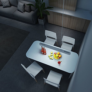 ĐÈN LED THẢ TRẦN THÔNG MINH XIAOMI YEELIGHT YLDL01YL – BẢN QUỐC TẾ - HÀNG CHÍNH HÃNG