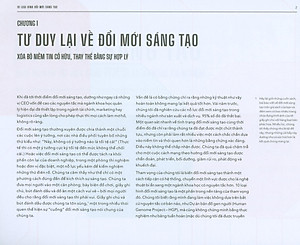 Sách 10 Loại Hình Đổi Mới Sáng Tạo