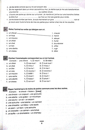 Sách 450 Vocabulary Niveau Intermediare