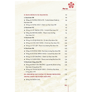 Anh hùng, chiến sĩ Điện Biên P.hủ (bản in 2024)