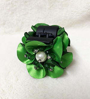 Kẹp tóc hoa đại