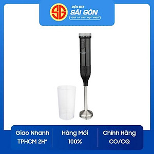 Máy Xay Cầm Tay Sharp EM-H074SV-BK – Hàng Chính Hãng