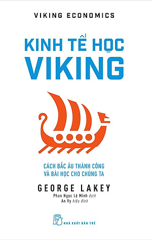 Sách Kinh Tế Học Viking
