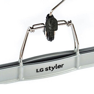 MÓC KẸP QUẦN TỦ GIẶT KHÔ LG STYLER – HÀNG CHÍNH HÃNG