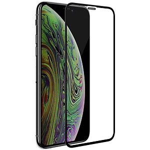Kính cường lực cho Apple iPhone 11 5.8 Nillkin Amazing XD CP+ Max full màn hình - Hàng chính hãng