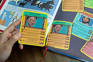 Sách Sapiens: Lược Sử Loài Người Bằng Tranh - Tập 1: Khởi Đầu Của Loài Người