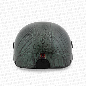 Mũ bảo hiểm lỗ thông gió phiên bản mới NÓN SƠN chính hãng SV-XR582