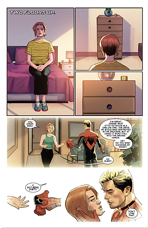 Amazing Spider-Man: Beyond Vol. 3