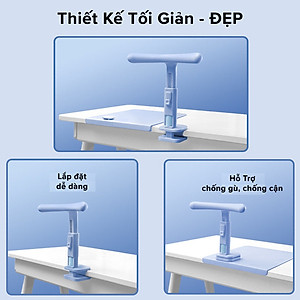 Dụng Cụ Giá Đỡ Cằm Chống Cận Thị, Chống Gù Amalife