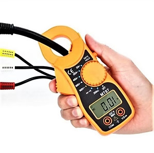 ĐỒNG HỒ ĐO KIỂM TRA ĐIỆN VẶN NĂNG DẠNG KẸP ĐO DÒNG HÀNG CHUẨN CHẤT LƯỢNG 