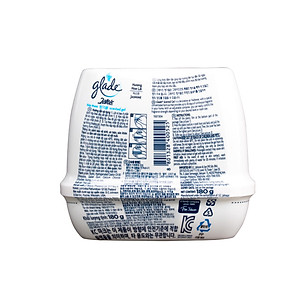 Bộ đôi Sáp Thơm GLADE  Hương Hoa Lài 180gx2