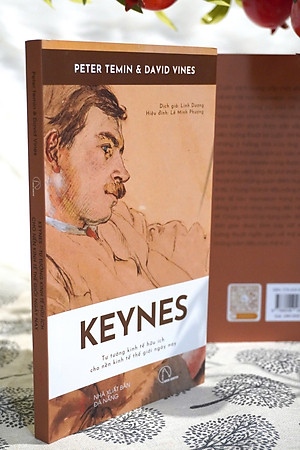 Keynes - Tư Tưởng Kinh Tế Hữu Ích Cho Nền Kinh Tế Thế Giới Ngày Nay