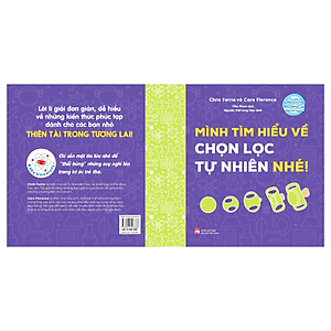 Sách Mình Tìm Hiểu Về Chọn Lọc Tự Nhiên Nhé!