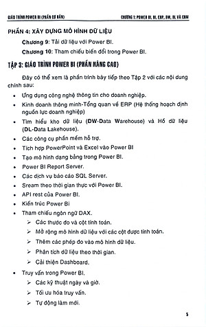 Giáo Trình Power BI (Phần Cơ Bản) - STK