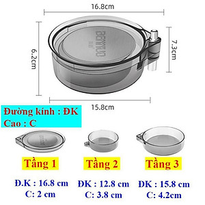 Khay Đựng Mồi Câu Đài Câu Đơn Tặng Đầy Đủ Phụ Kiện Đồ Câu Chương Văn
