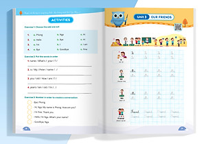 Luyện Viết Chữ Đẹp Từ Vựng Tiếng Anh - Theo Chương Trình Sách Giáo Khoa 3