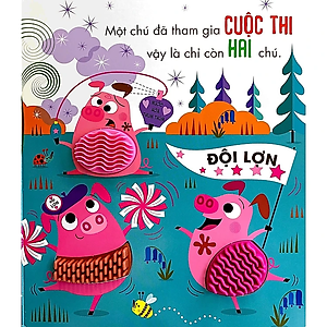 Đừng Chạm Vào ...- Sách Tương Tác Thông Minh