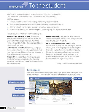 Skillful Second Edition Level 4 Listening & Speaking Student's Book + Digital Student's Book Pack