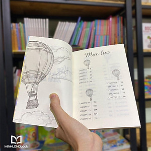 Sách Năm Tuần Lễ Trên Khinh Khí Cầu