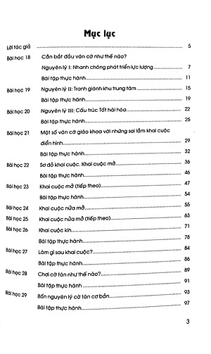 Sách - Cờ Vua - Tập 2 - Ván Cờ Hoàn Hảo (Tái Bản 2024)
