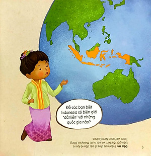 Vòng Quanh Thế Giới: Indonesia