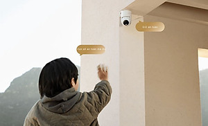 Camera ngoài trời Xiaomi Outdoor Camera CW300 - GiaPhucStore | Hàng Chính Hãng