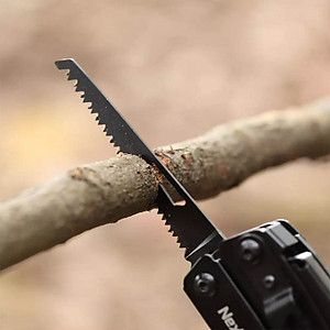 Xiaomi NEXTOOL Kìm đa chức năng 10 IN 1 Dụng cụ dao gấp cầm tay Dụng cụ cắt tuốc nơ vít không gỉ bền bỉ Kìm cắt thước