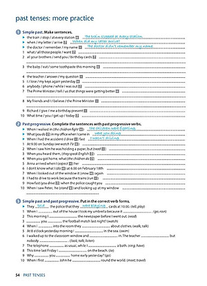 Oxford English Grammar Course: Basic With Key