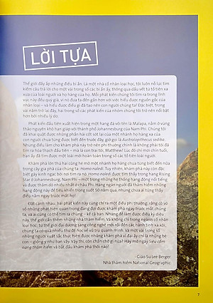 Sách National Geographic. Siêu Cẩm Nang Thám Hiểm