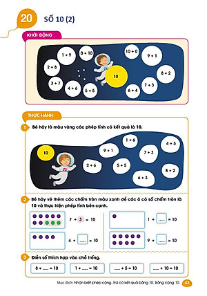 Maths – Sắc màu Toán học: CHINH PHỤC TOÁN TƯ DUY 4-6 +, Level 1