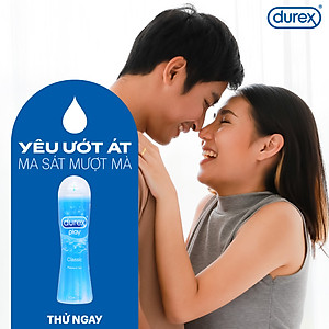 Gel bôi trơn Durex Play Classic 50ml