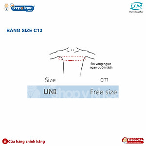 Đai treo tay tam giác United Medicare (C13)