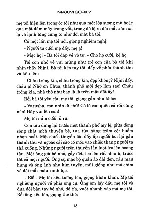 Sách Thời Thơ Ấu (Tái Bản)
